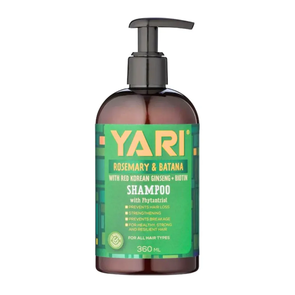 1-Yari-Rosemary-Batana-Strengthening-Shampoo-360ml.webp Yari Rosemary Batana Strengthening Shampoo 360ml - Imagen 1